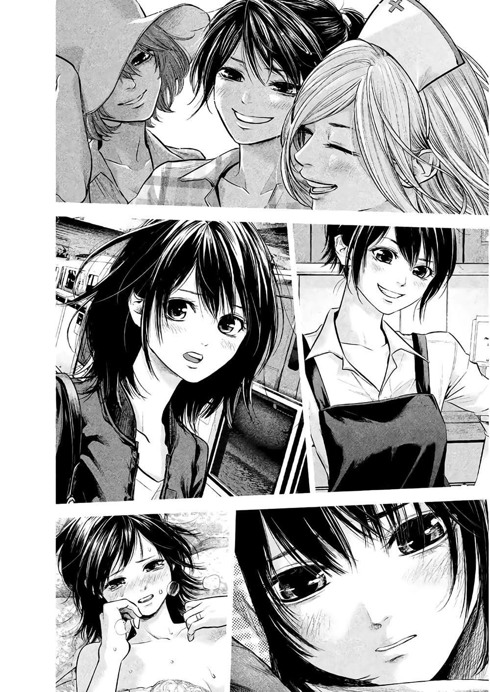 Hare Kon Chapter 184 - 15