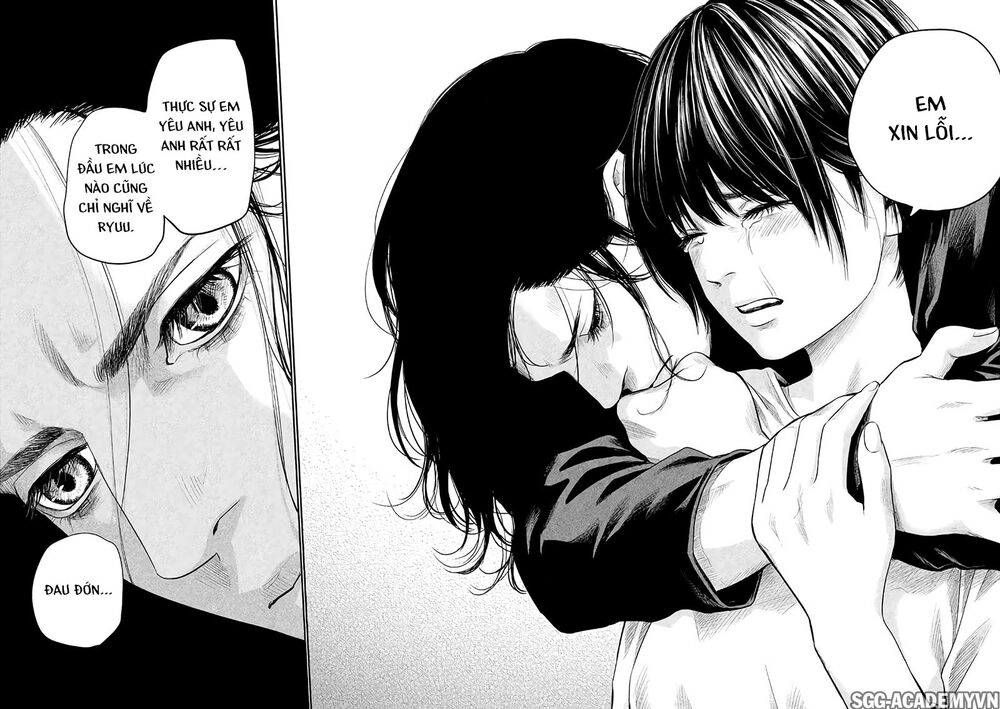 Hare Kon Chapter 184 - 19