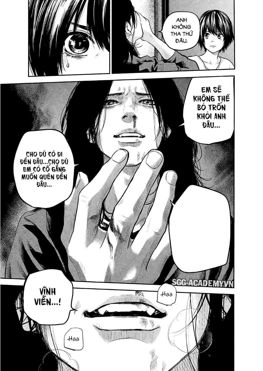 Hare Kon Chapter 185 - 8