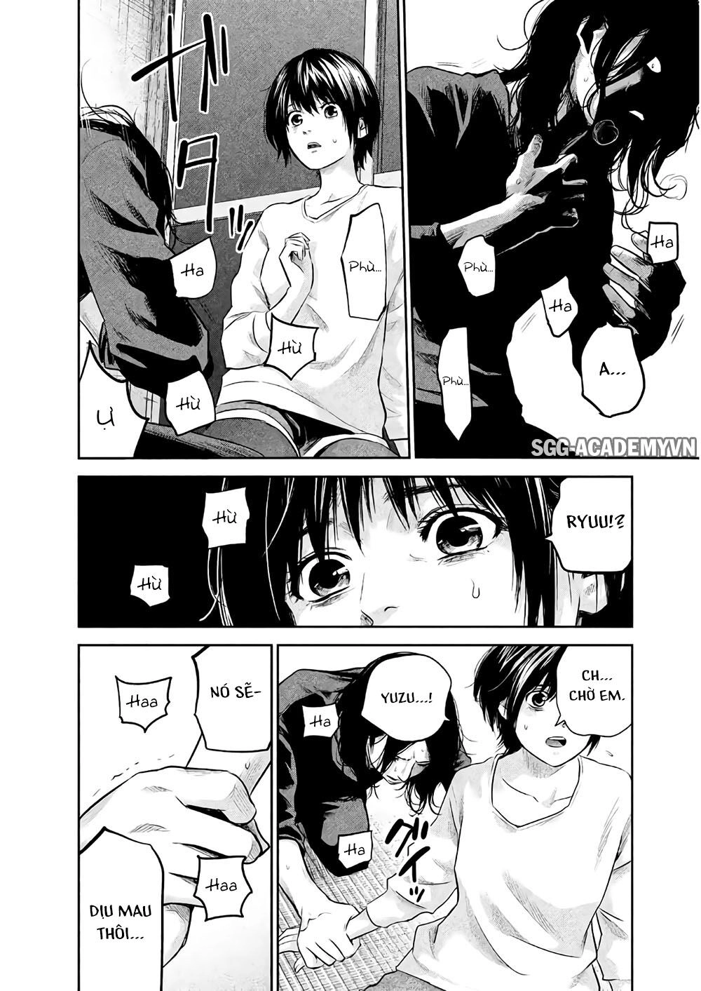 Hare Kon Chapter 185 - 9