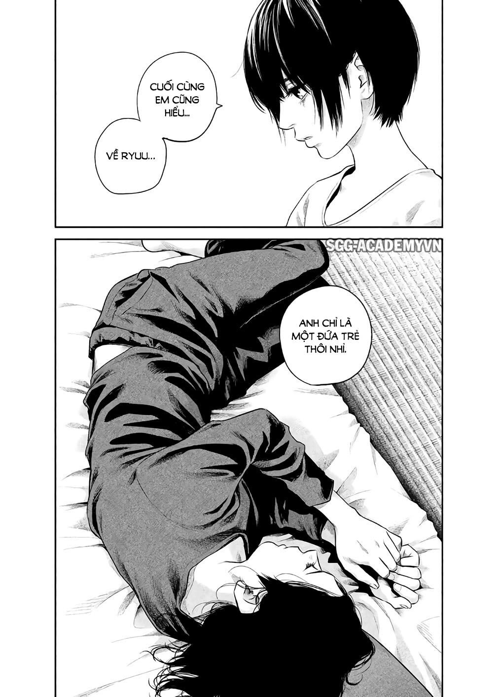 Hare Kon Chapter 185 - 11