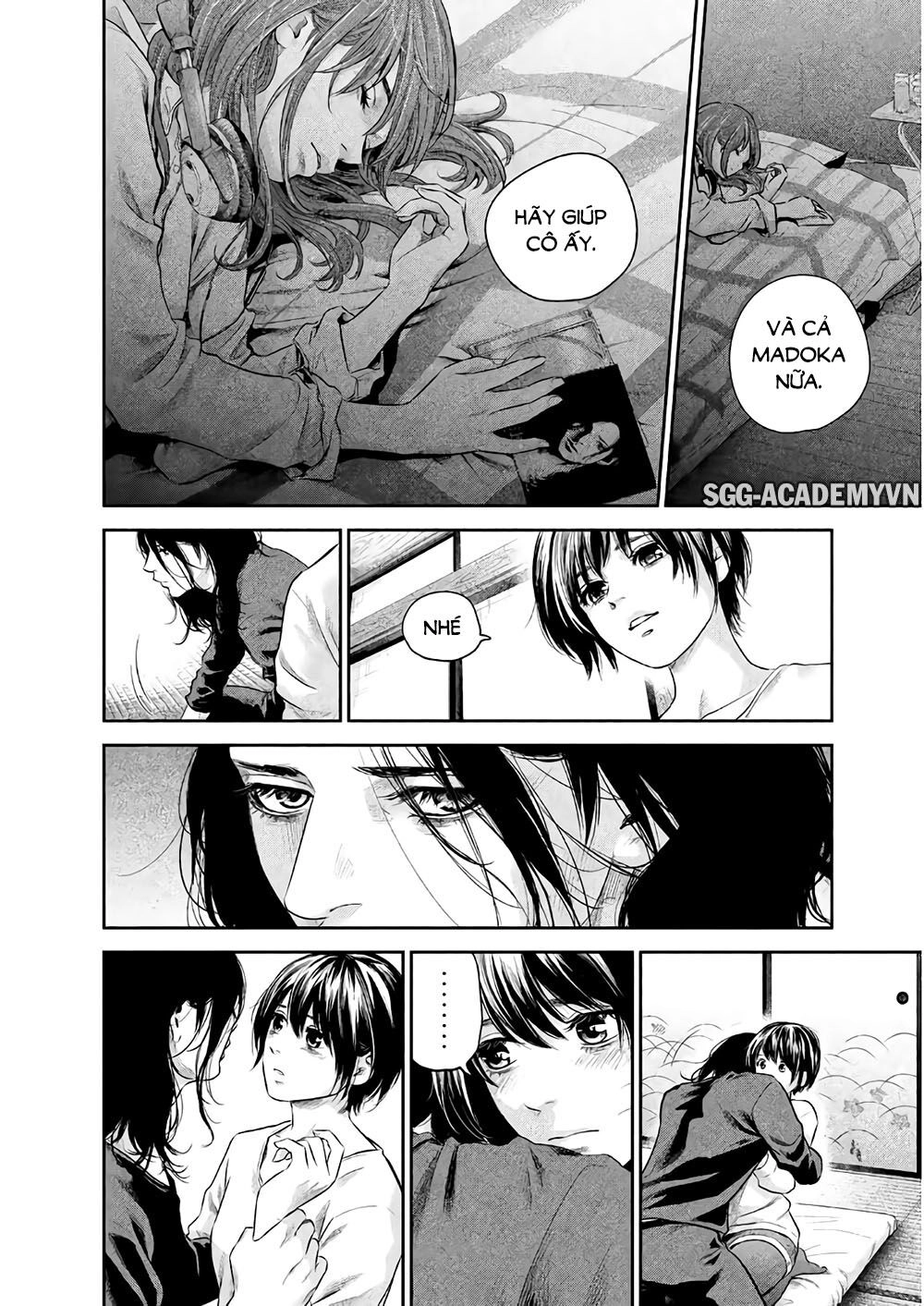 Hare Kon Chapter 185 - 17