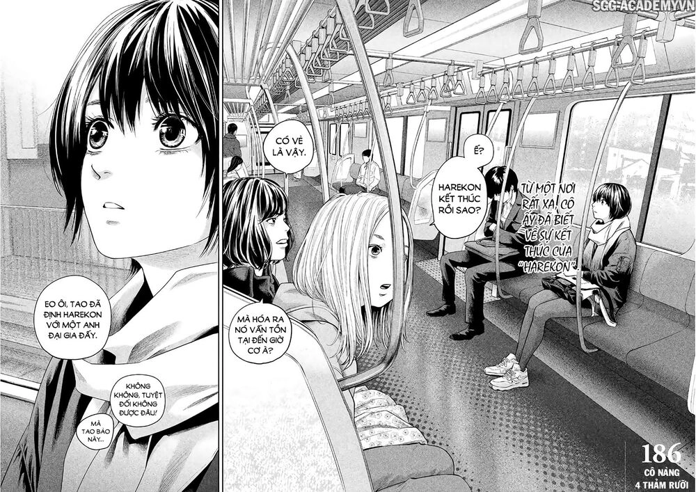 Hare Kon Chapter 186 - 5