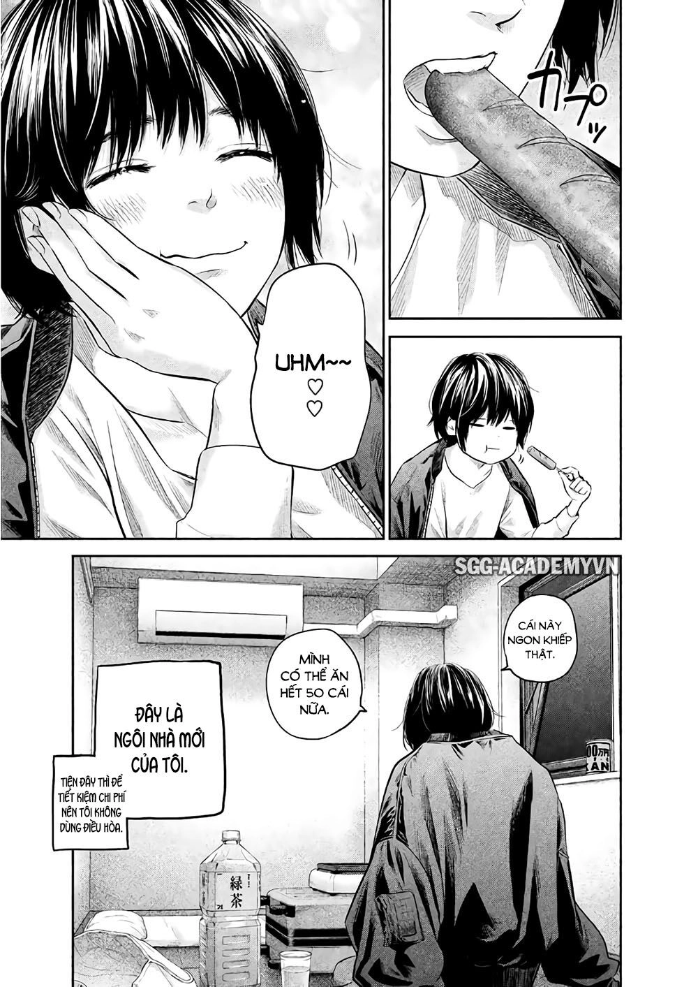 Hare Kon Chapter 186 - 9