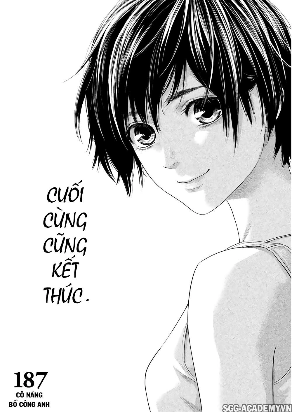 Hare Kon Chapter 187 - 4