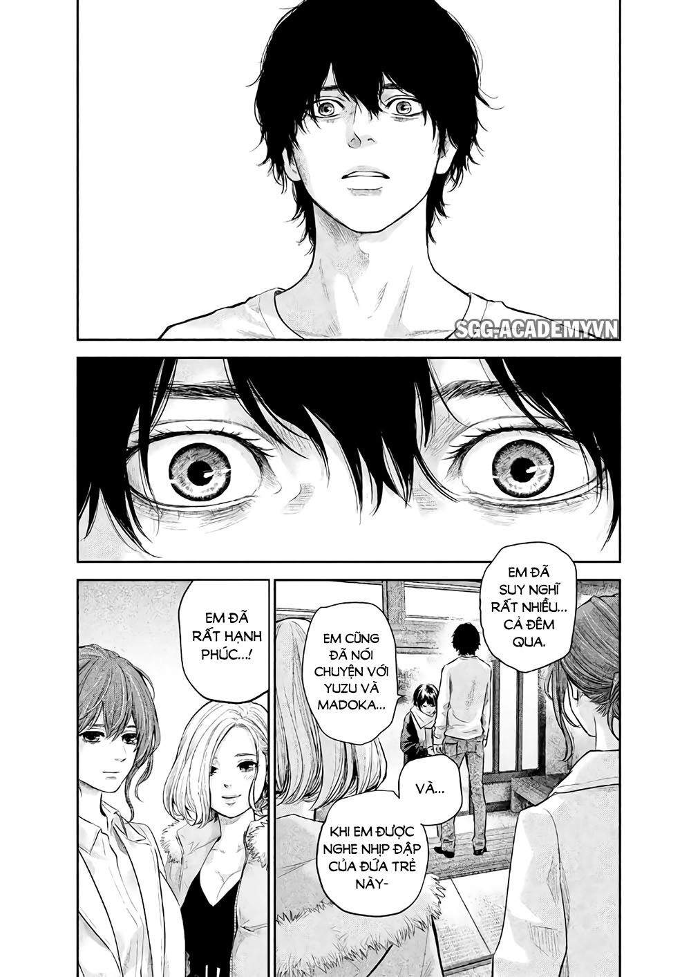 Hare Kon Chapter 187 - 27