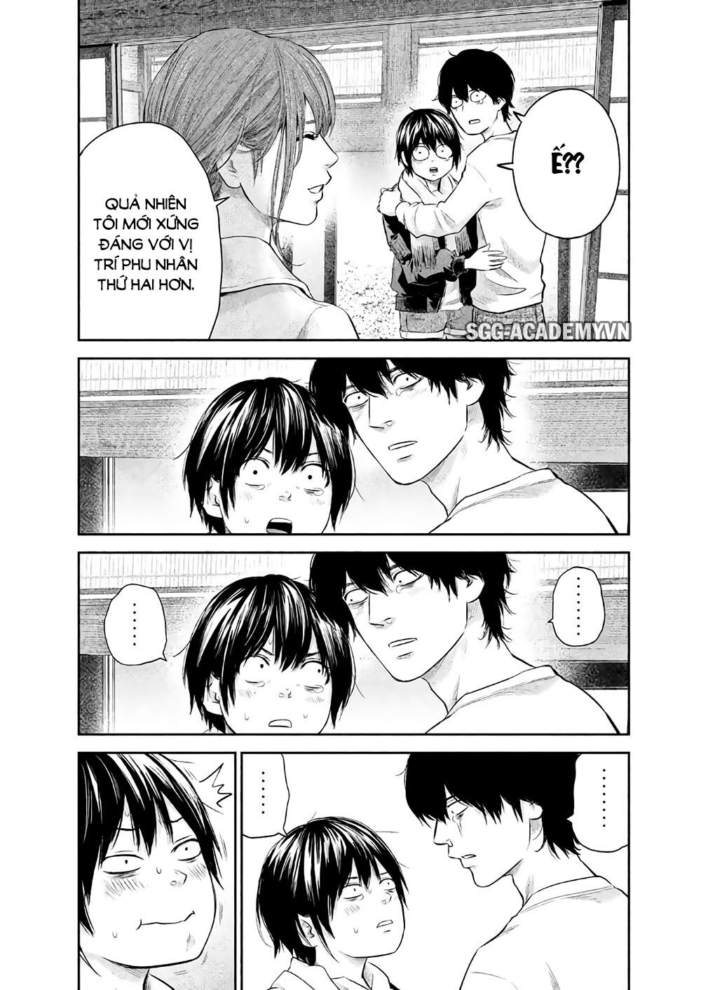 Hare Kon Chapter 187 - 31