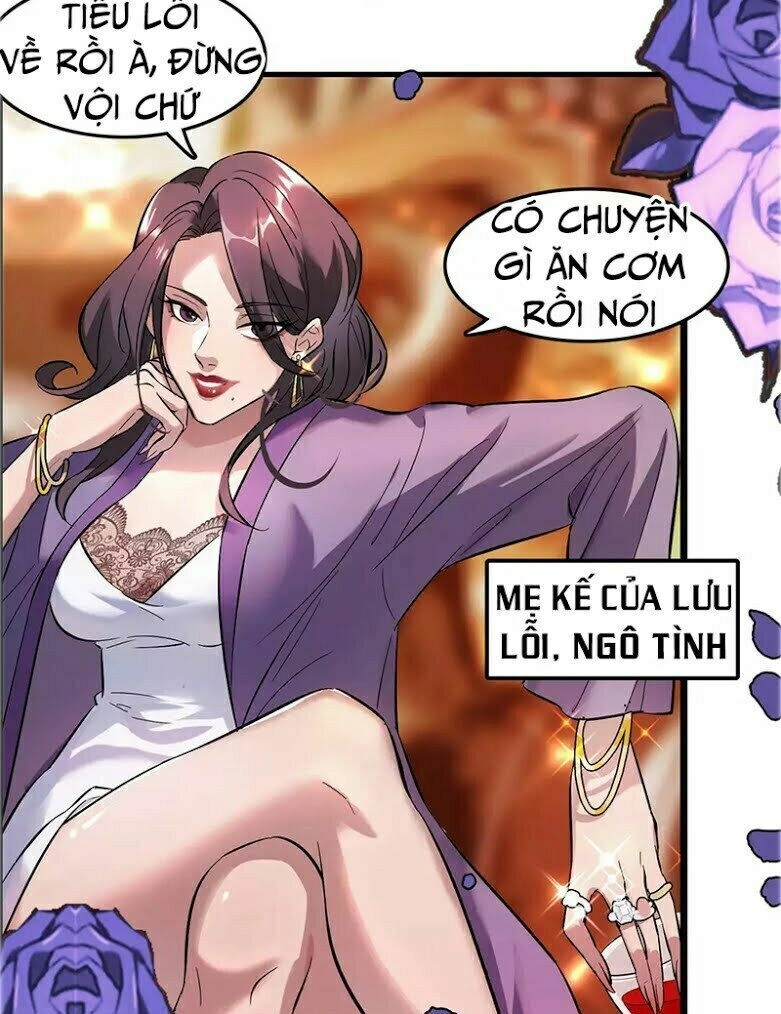 Hệ Thống Đại Gia Tại Dị Giới Chapter 1 - 5