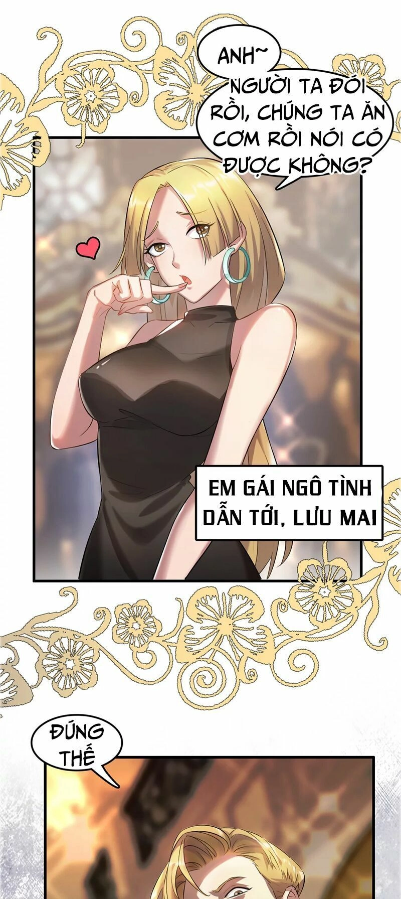 Hệ Thống Đại Gia Tại Dị Giới Chapter 1 - 7