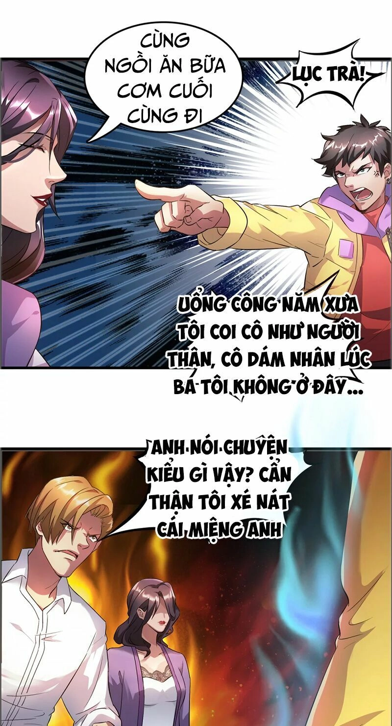 Hệ Thống Đại Gia Tại Dị Giới Chapter 1 - 11