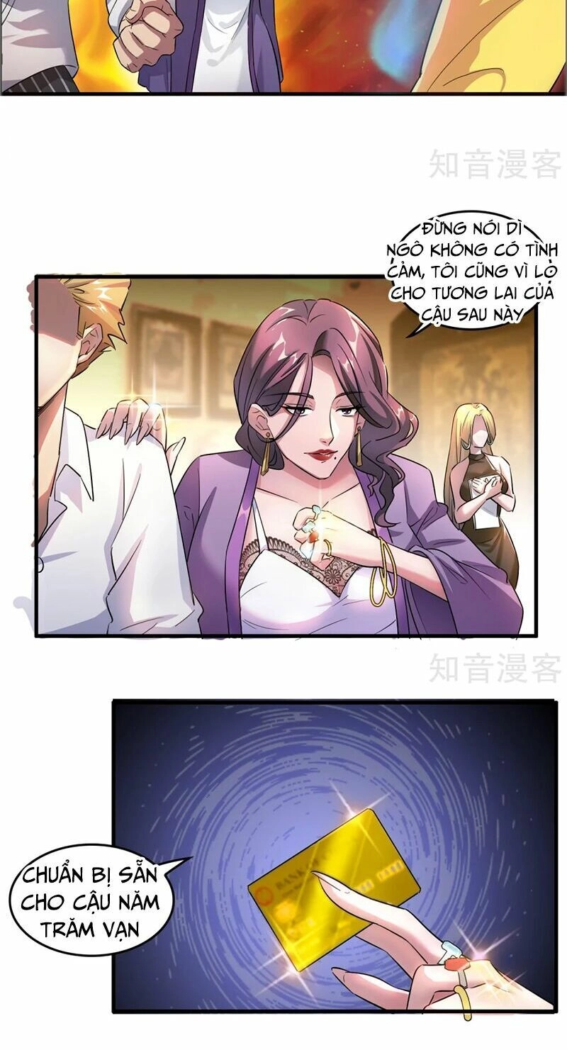 Hệ Thống Đại Gia Tại Dị Giới Chapter 1 - 12