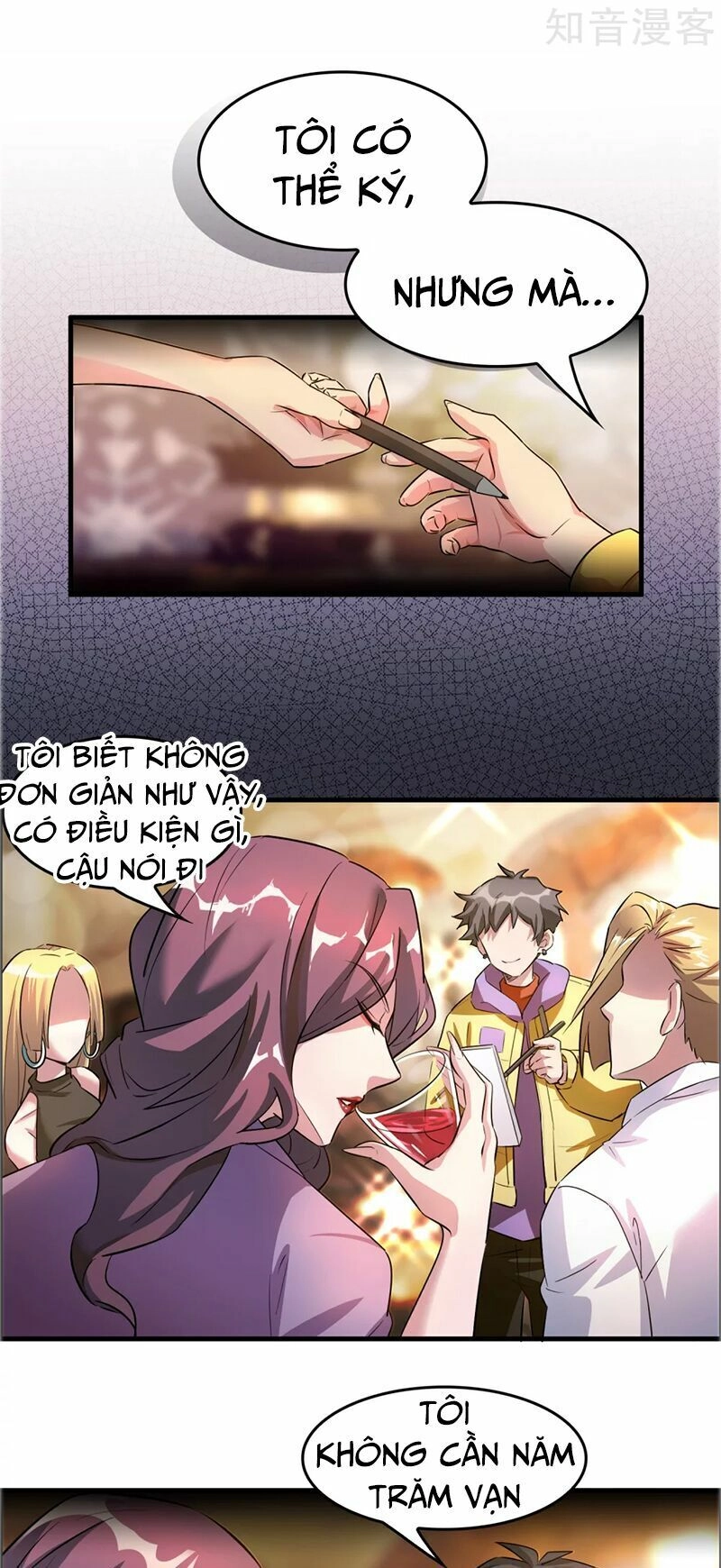 Hệ Thống Đại Gia Tại Dị Giới Chapter 1 - 15