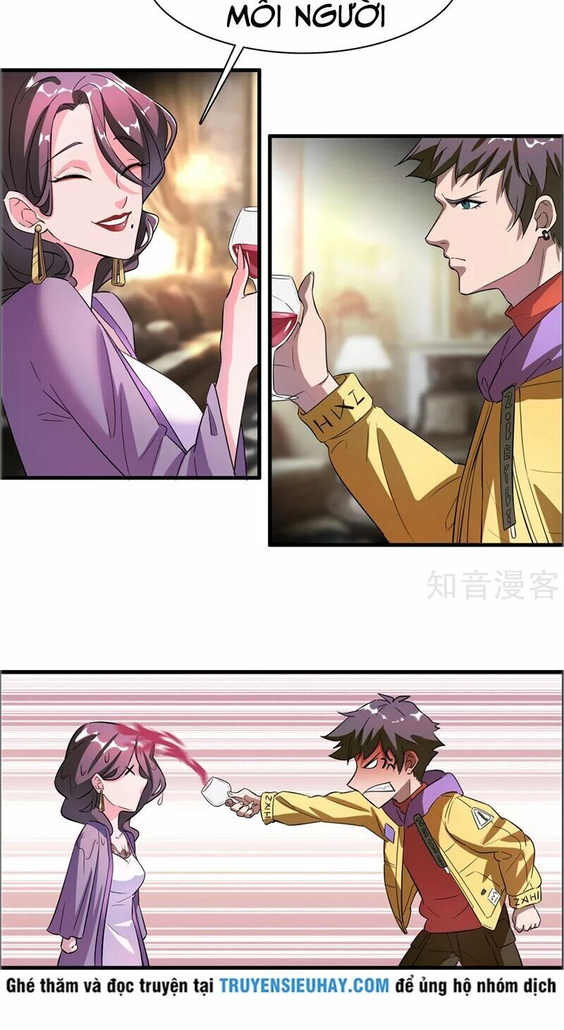 Hệ Thống Đại Gia Tại Dị Giới Chapter 1 - 20