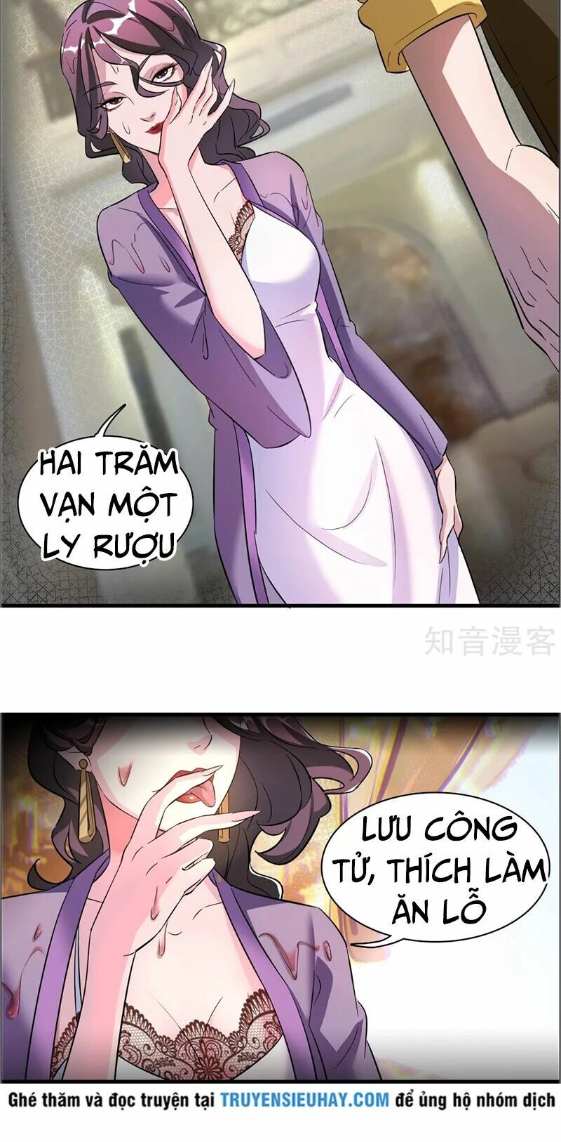 Hệ Thống Đại Gia Tại Dị Giới Chapter 1 - 22