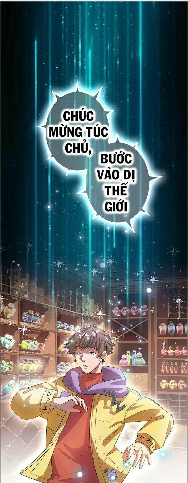 Hệ Thống Đại Gia Tại Dị Giới Chapter 2 - 4