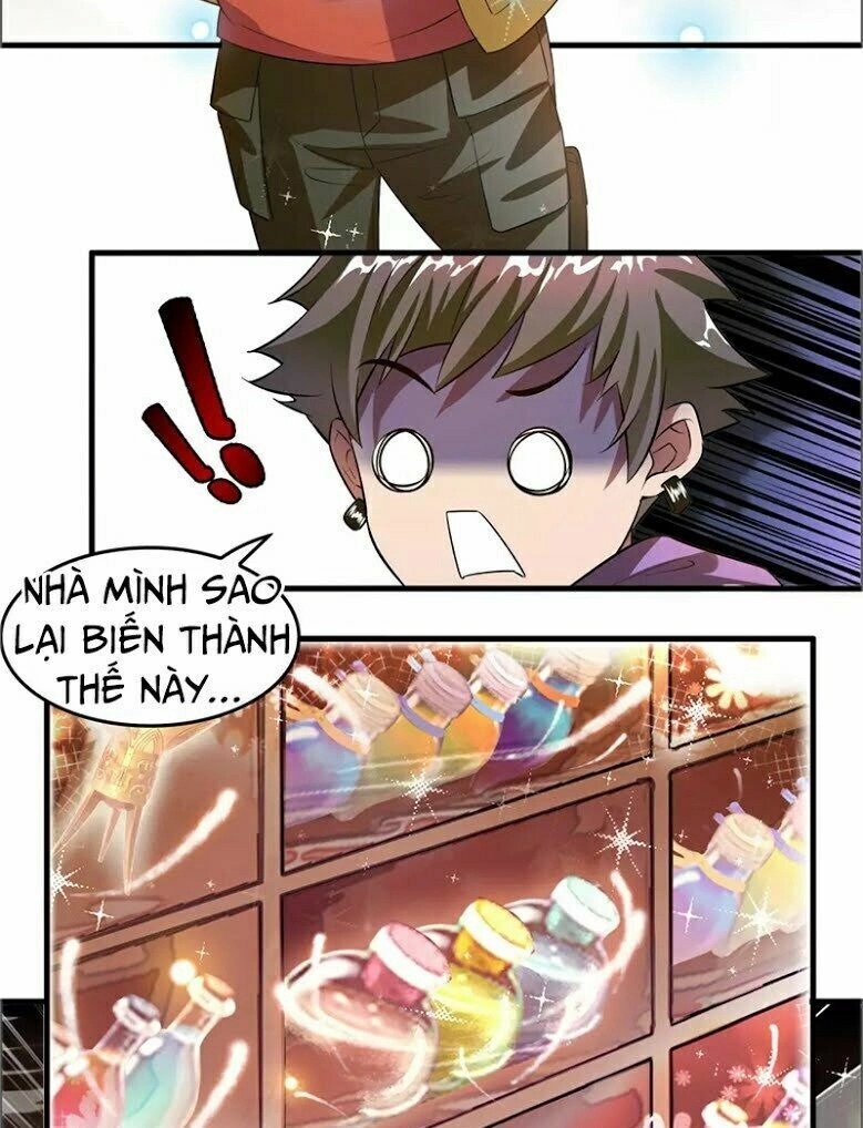 Hệ Thống Đại Gia Tại Dị Giới Chapter 2 - 5