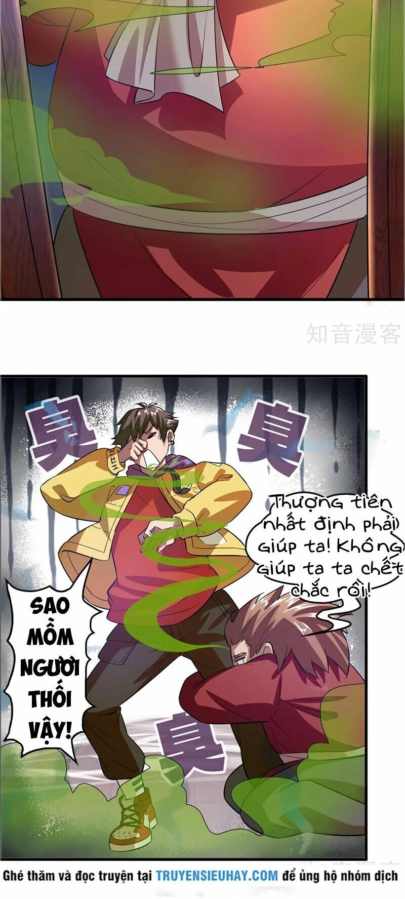 Hệ Thống Đại Gia Tại Dị Giới Chapter 2 - 8