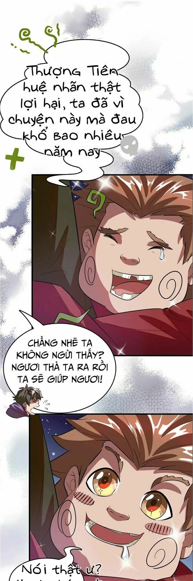 Hệ Thống Đại Gia Tại Dị Giới Chapter 2 - 9