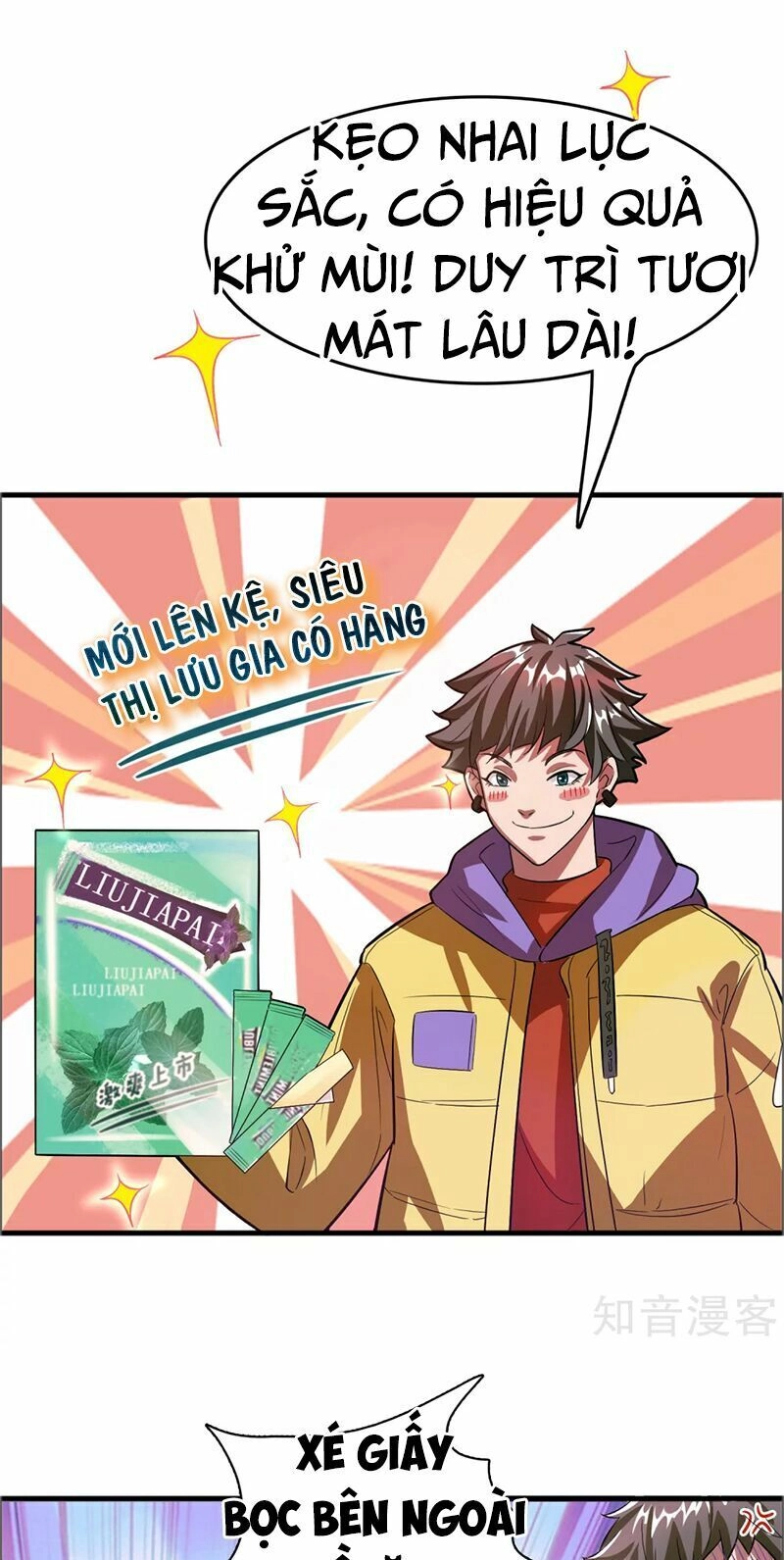 Hệ Thống Đại Gia Tại Dị Giới Chapter 2 - 15