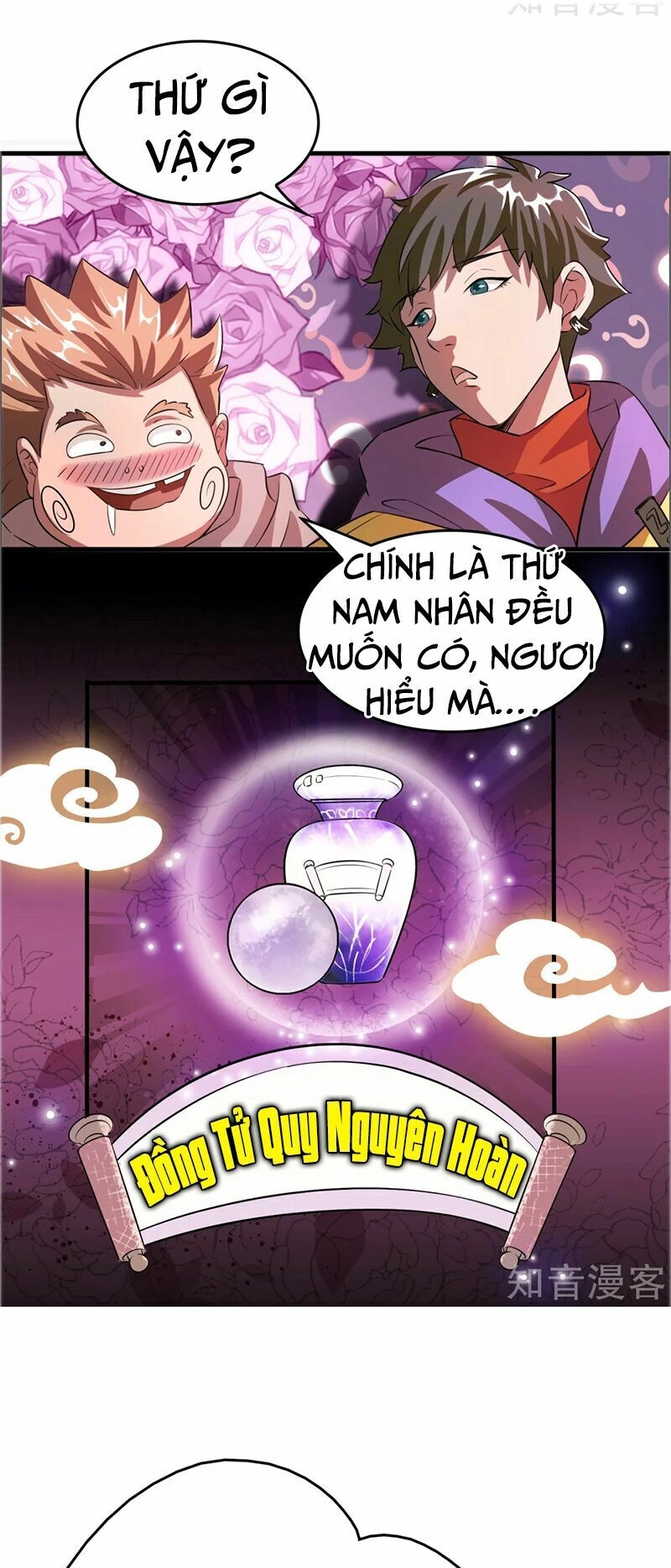 Hệ Thống Đại Gia Tại Dị Giới Chapter 2 - 19