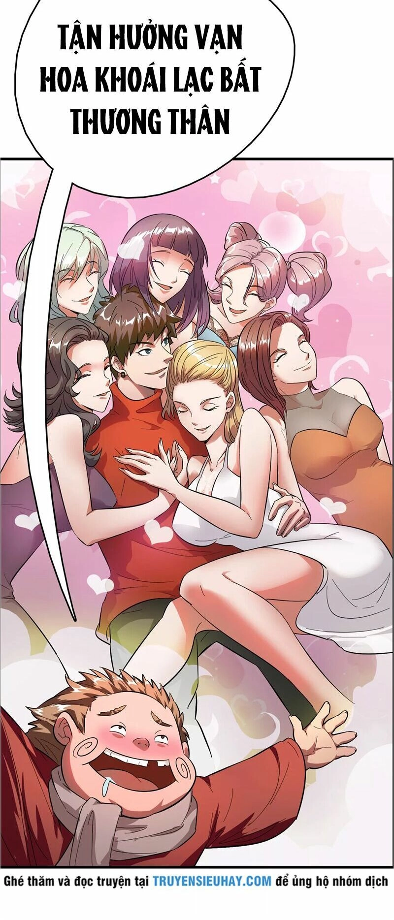 Hệ Thống Đại Gia Tại Dị Giới Chapter 2 - 20