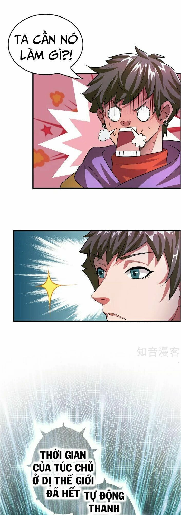 Hệ Thống Đại Gia Tại Dị Giới Chapter 2 - 21