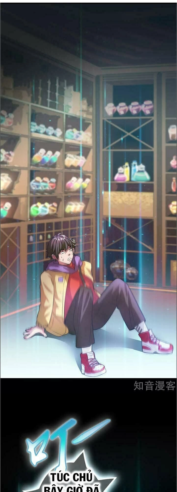 Hệ Thống Đại Gia Tại Dị Giới Chapter 2 - 24