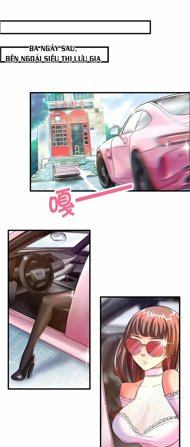 Hệ Thống Đại Gia Tại Dị Giới Chapter 2 - 27