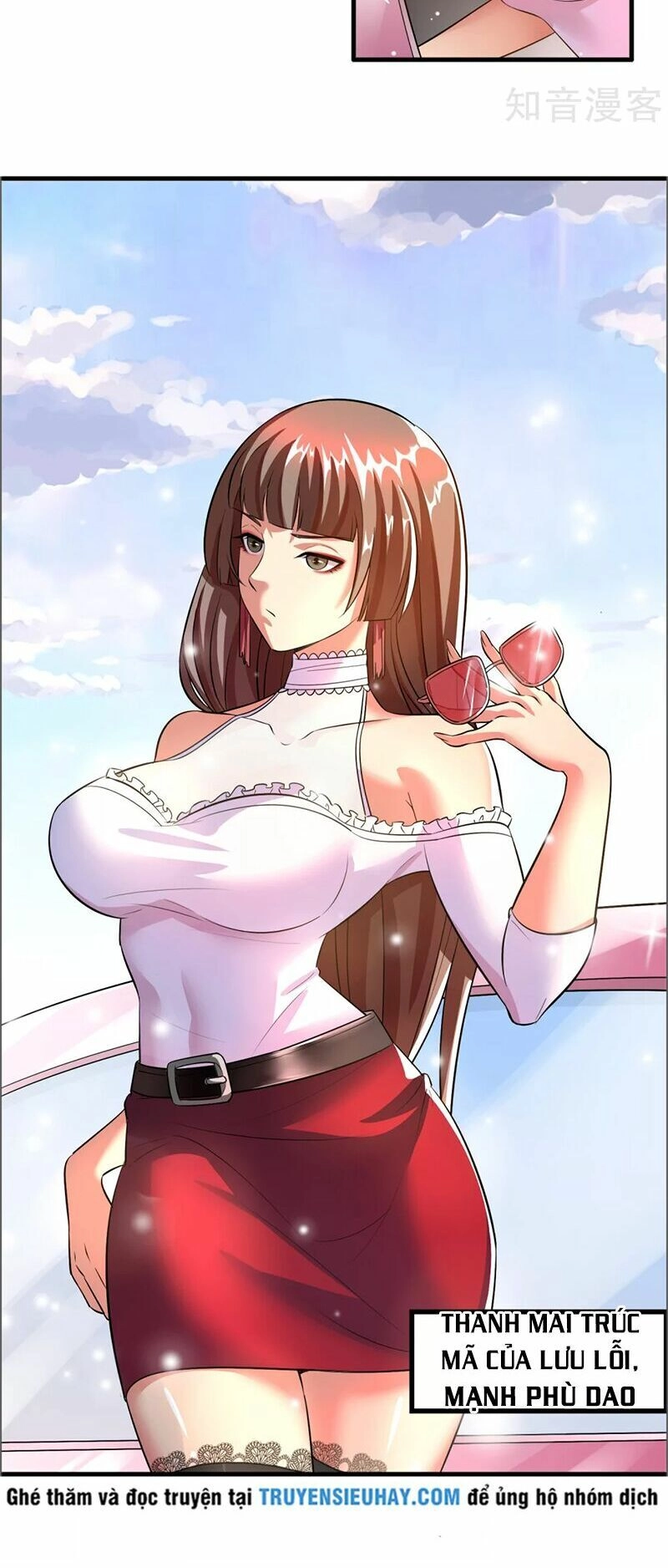 Hệ Thống Đại Gia Tại Dị Giới Chapter 2 - 28