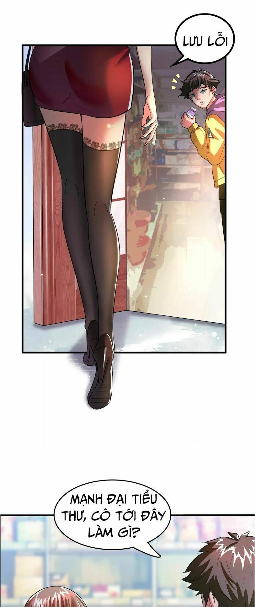 Hệ Thống Đại Gia Tại Dị Giới Chapter 2 - 29