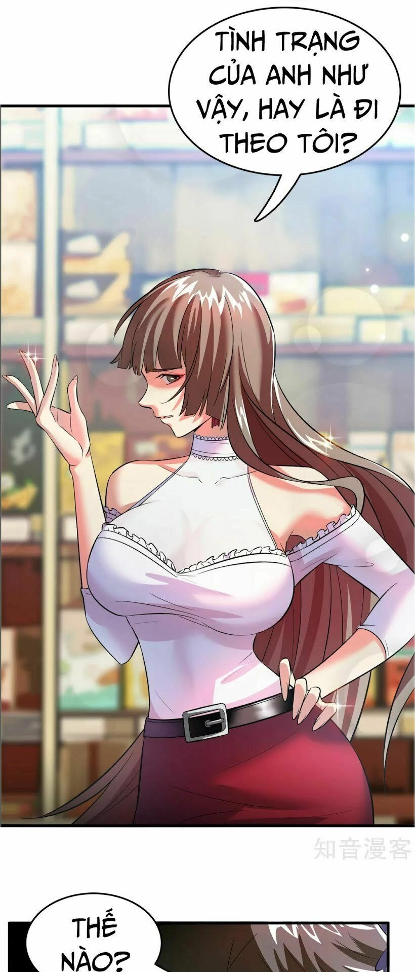 Hệ Thống Đại Gia Tại Dị Giới Chapter 2 - 31