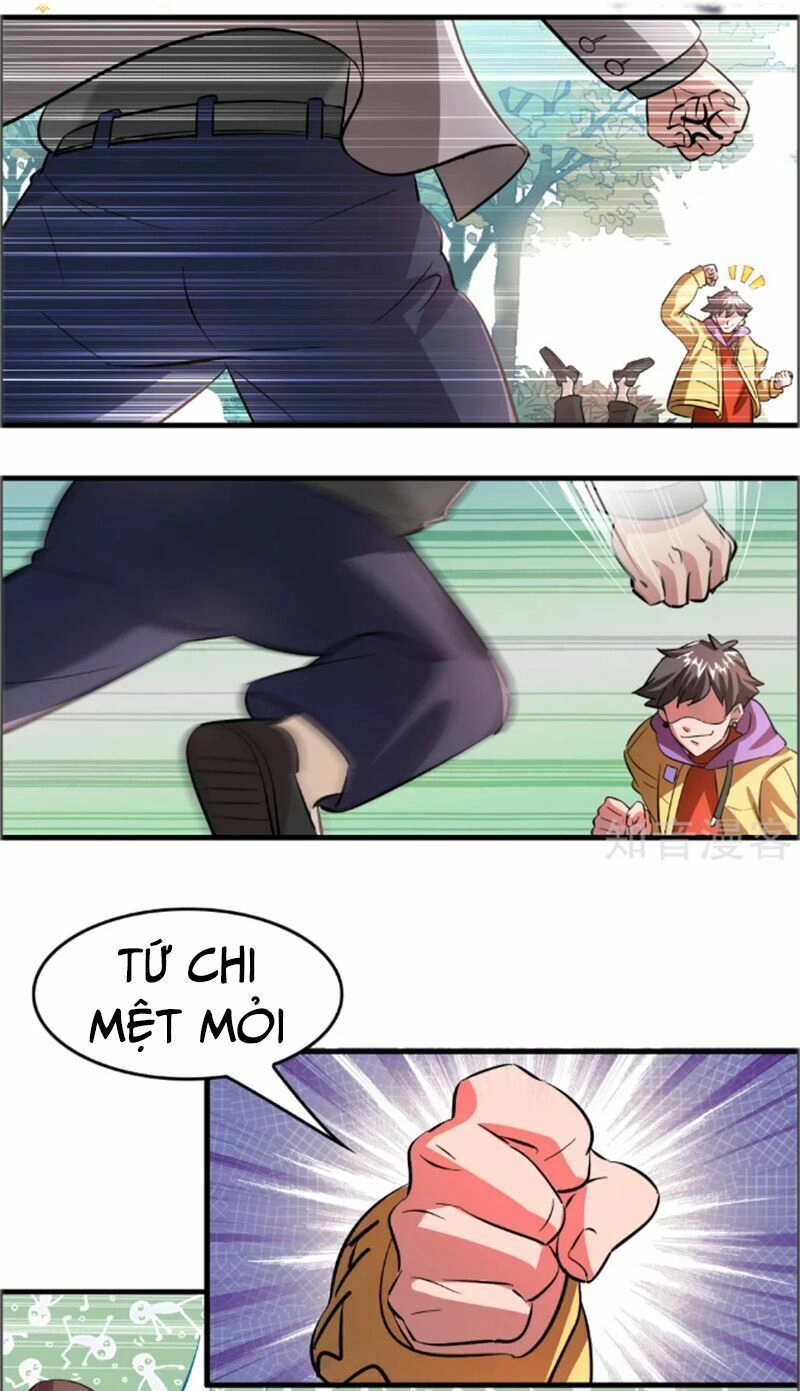 Hệ Thống Đại Gia Tại Dị Giới Chapter 3 - 14