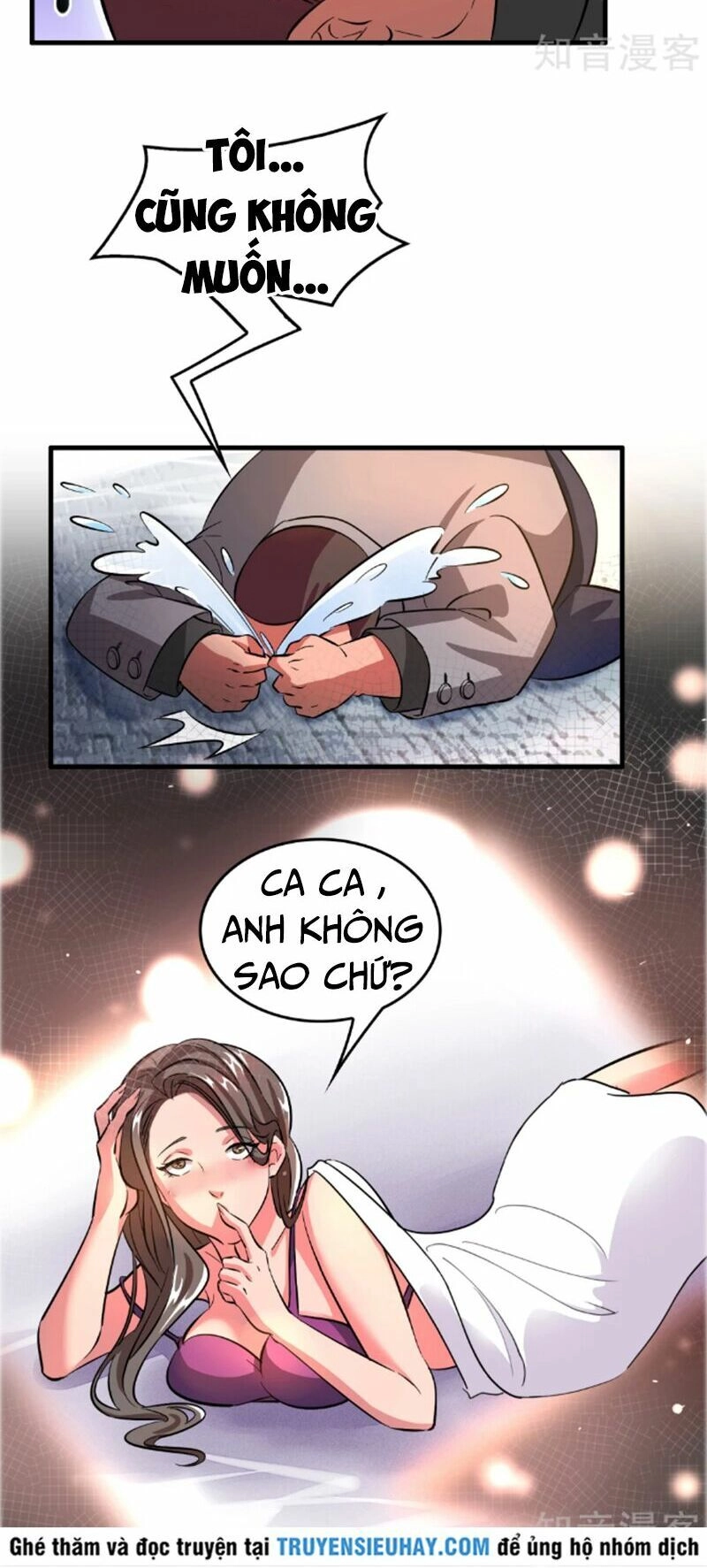 Hệ Thống Đại Gia Tại Dị Giới Chapter 3 - 17