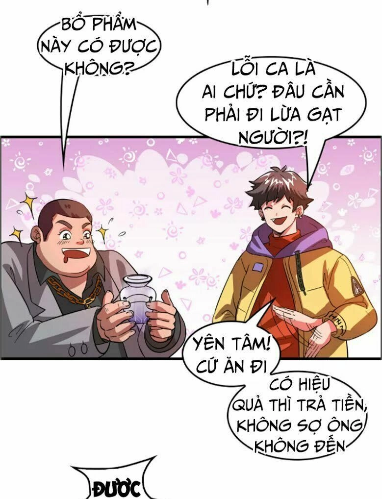 Hệ Thống Đại Gia Tại Dị Giới Chapter 3 - 21