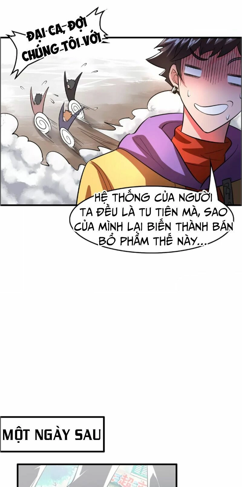 Hệ Thống Đại Gia Tại Dị Giới Chapter 3 - 23