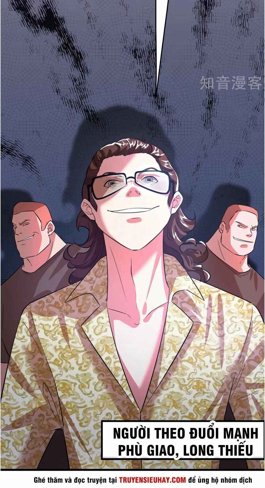 Hệ Thống Đại Gia Tại Dị Giới Chapter 4 - 5