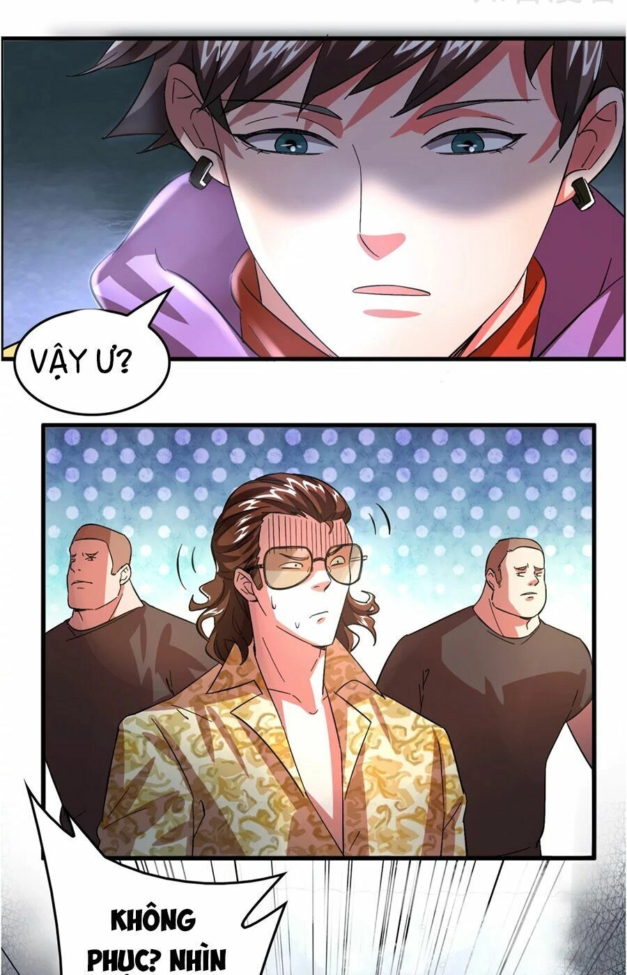 Hệ Thống Đại Gia Tại Dị Giới Chapter 4 - 17