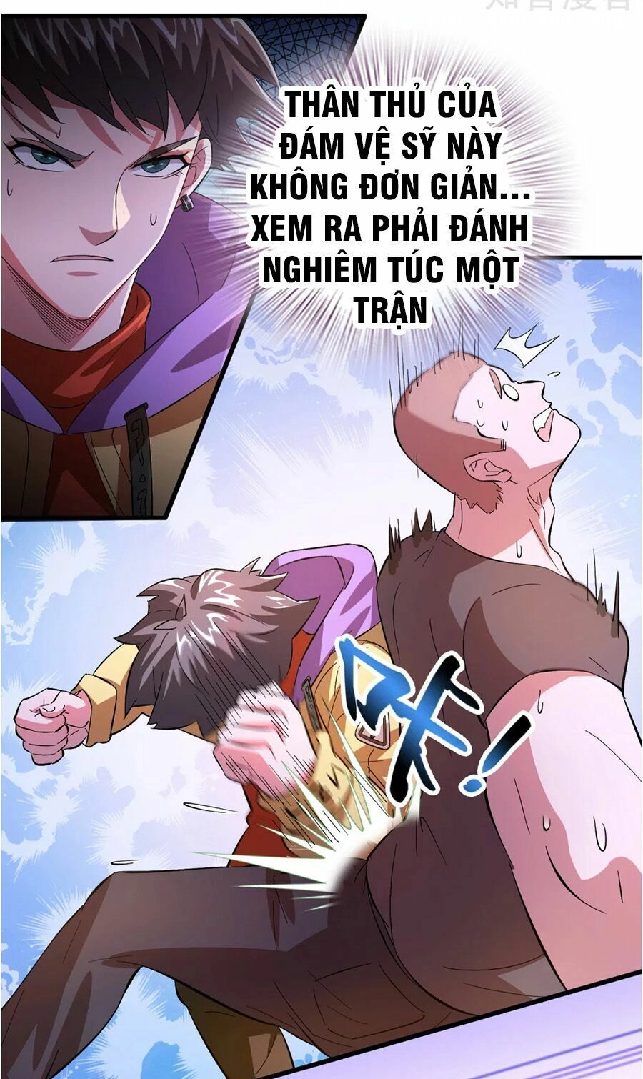 Hệ Thống Đại Gia Tại Dị Giới Chapter 4 - 22