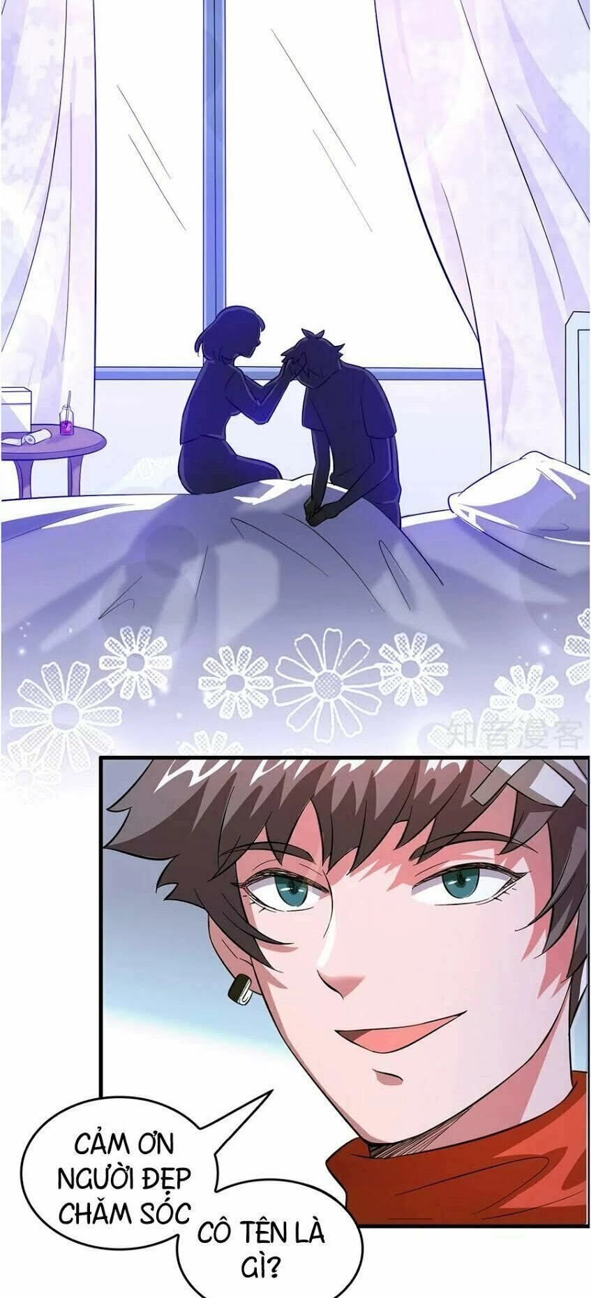 Hệ Thống Đại Gia Tại Dị Giới Chapter 5 - 8