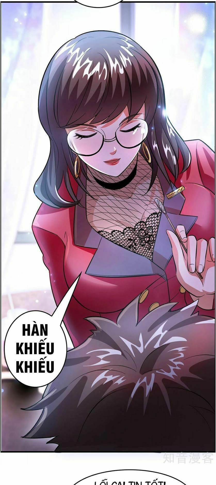 Hệ Thống Đại Gia Tại Dị Giới Chapter 5 - 9