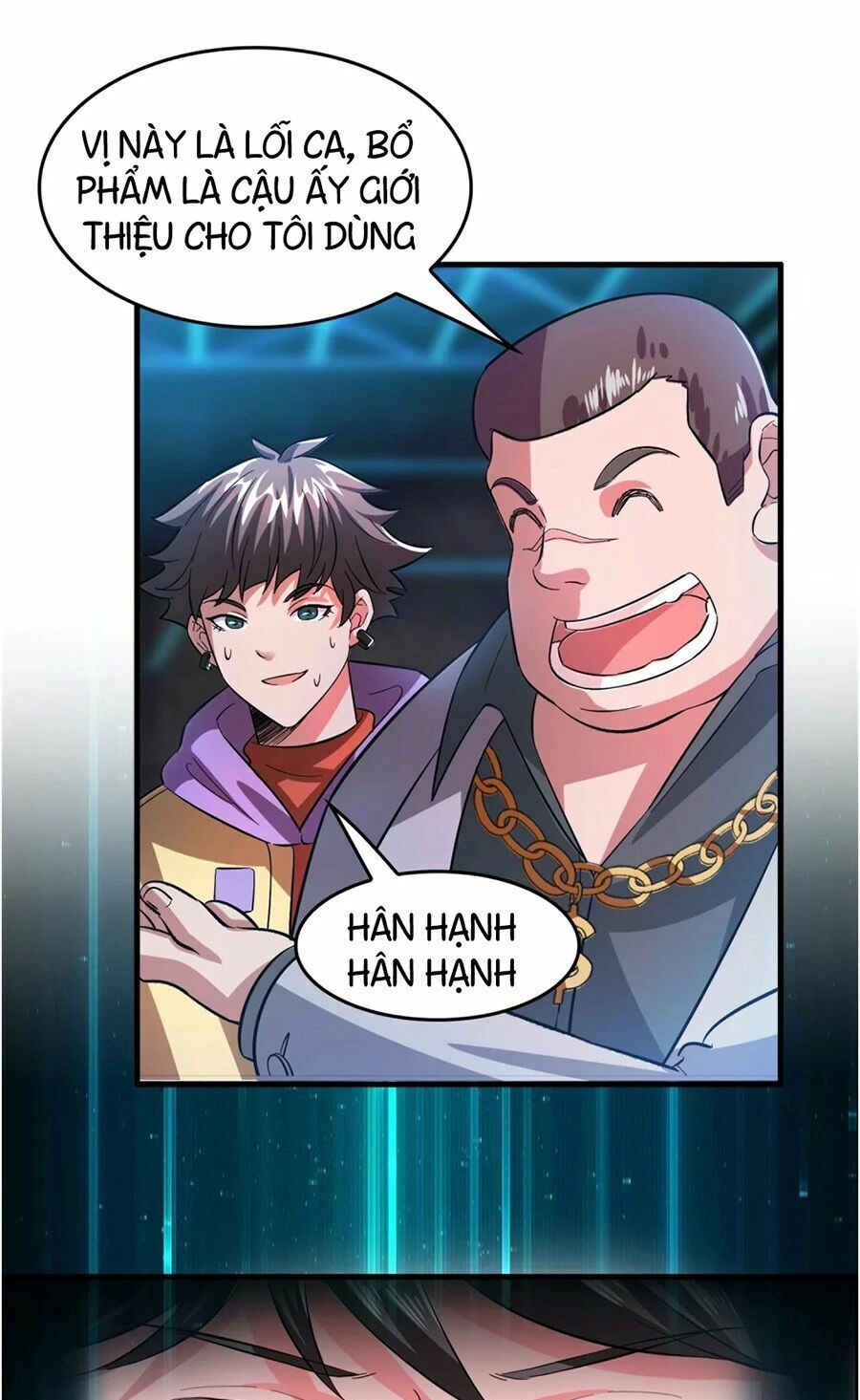 Hệ Thống Đại Gia Tại Dị Giới Chapter 5 - 11