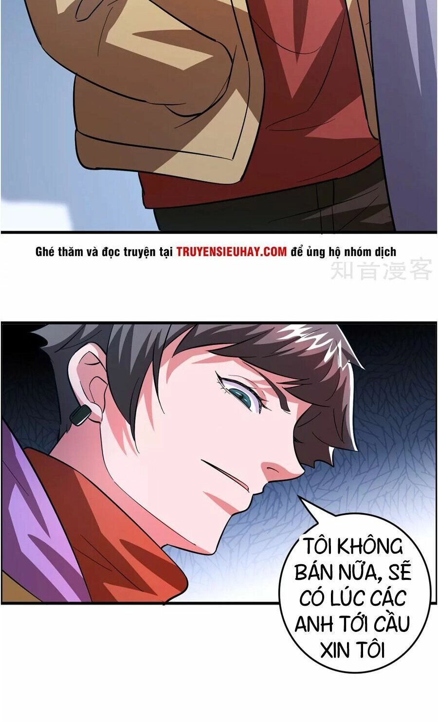 Hệ Thống Đại Gia Tại Dị Giới Chapter 5 - 17