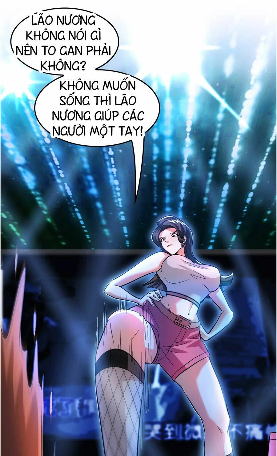 Hệ Thống Đại Gia Tại Dị Giới Chapter 5 - 21