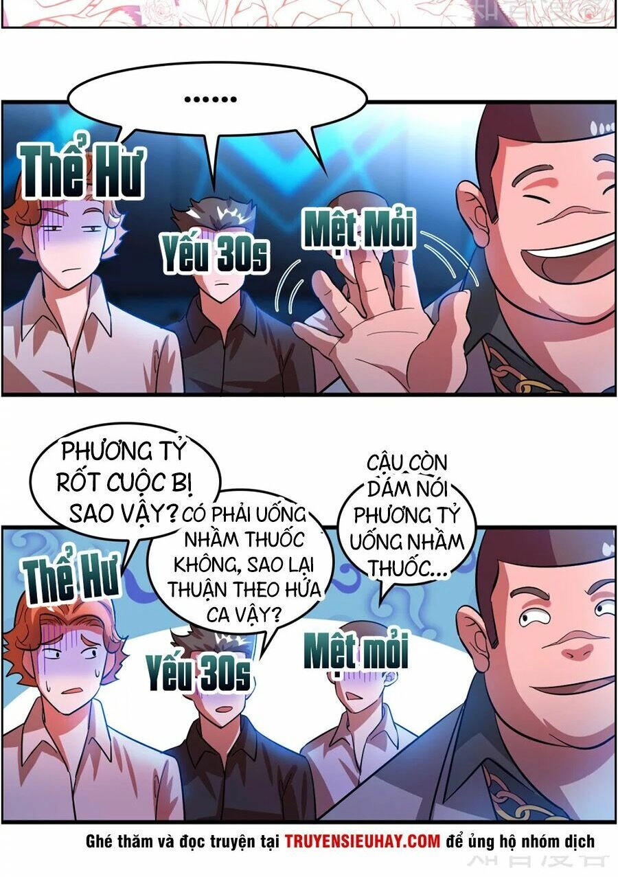 Hệ Thống Đại Gia Tại Dị Giới Chapter 5 - 24