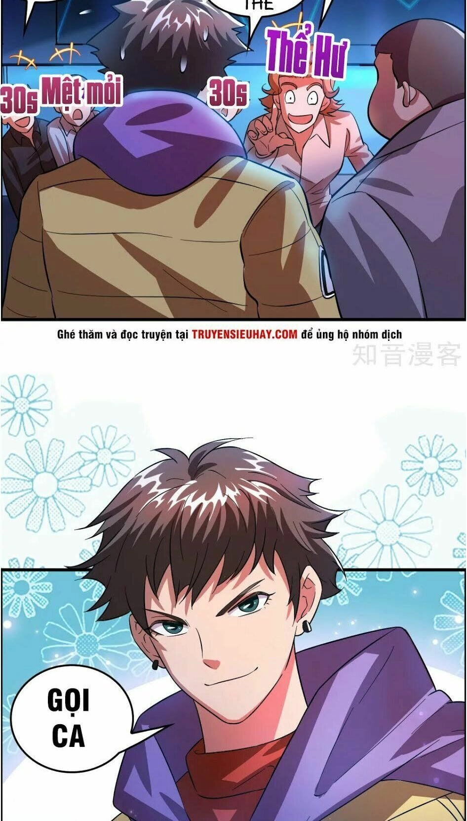 Hệ Thống Đại Gia Tại Dị Giới Chapter 5 - 26