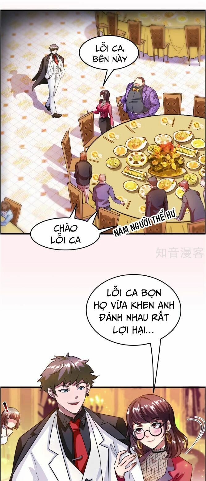 Hệ Thống Đại Gia Tại Dị Giới Chapter 7 - 6