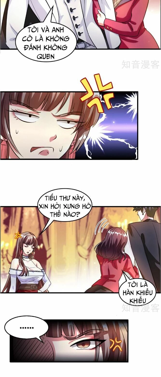 Hệ Thống Đại Gia Tại Dị Giới Chapter 7 - 7