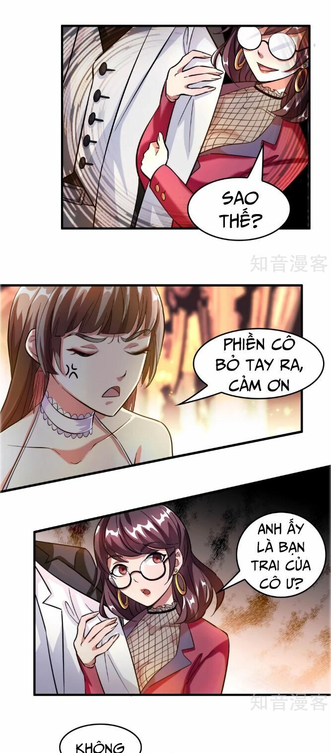 Hệ Thống Đại Gia Tại Dị Giới Chapter 7 - 8