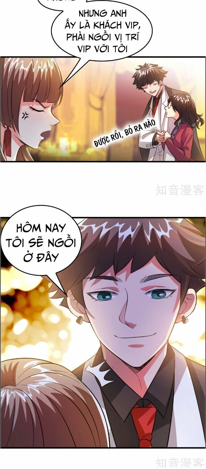 Hệ Thống Đại Gia Tại Dị Giới Chapter 7 - 9