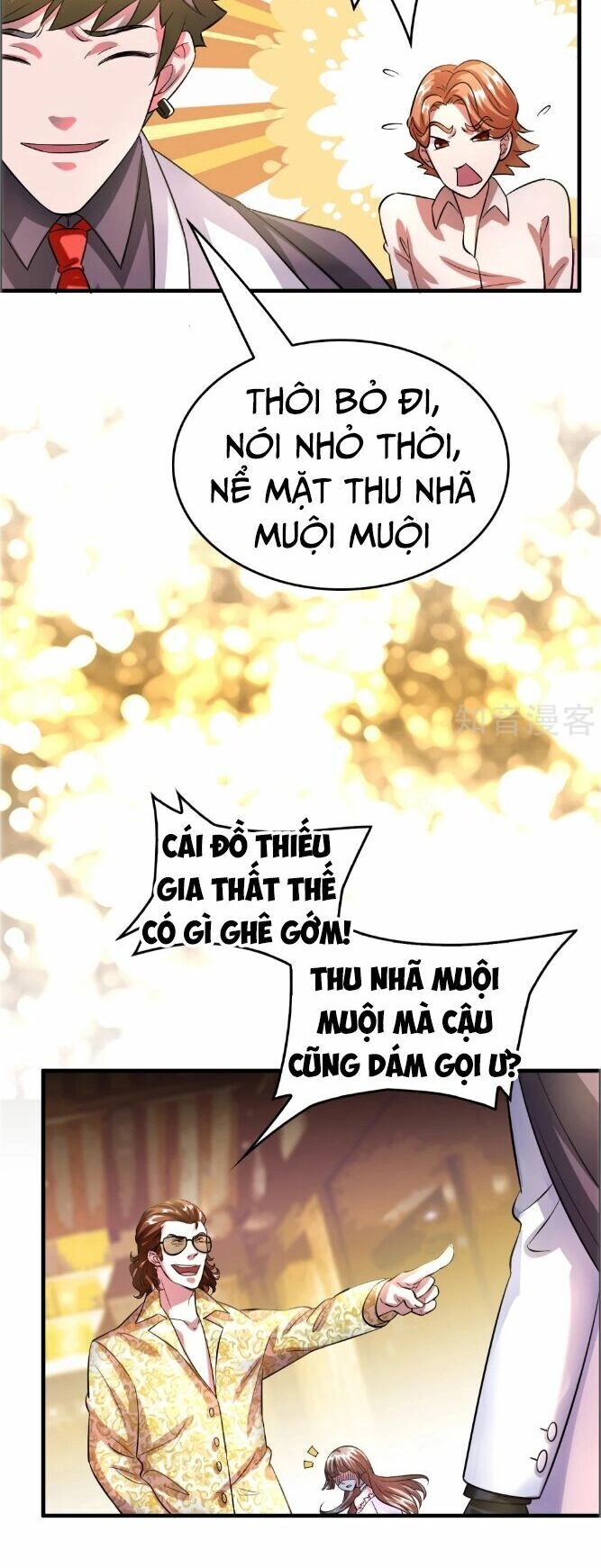 Hệ Thống Đại Gia Tại Dị Giới Chapter 7 - 13